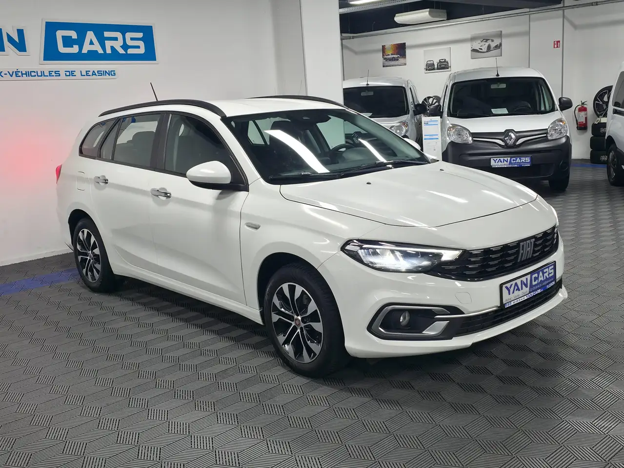Fiat Tipo SW * 1.0 ESSENCE * Ed. CITY LIFE * GARANTIE 1 AN, миниатюра 4