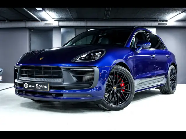 Porsche Macan III GTS PDK°AHK°PANO°BURMESTER°18W°ABGAS°KAM