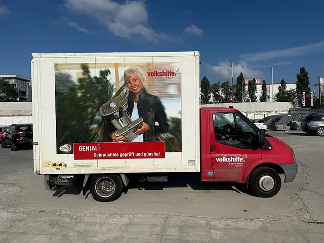 Ford Transit view 5