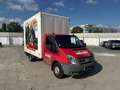 Ford Transit Kastenaufbau FT 350 M 2,4 TDCi Zwbr. Rot - thumbnail 4
