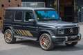 Mercedes-Benz G 63 AMG Grand Edition *REAR-ENT*SUPERIOR*TV*VOL Noir - thumbnail 4