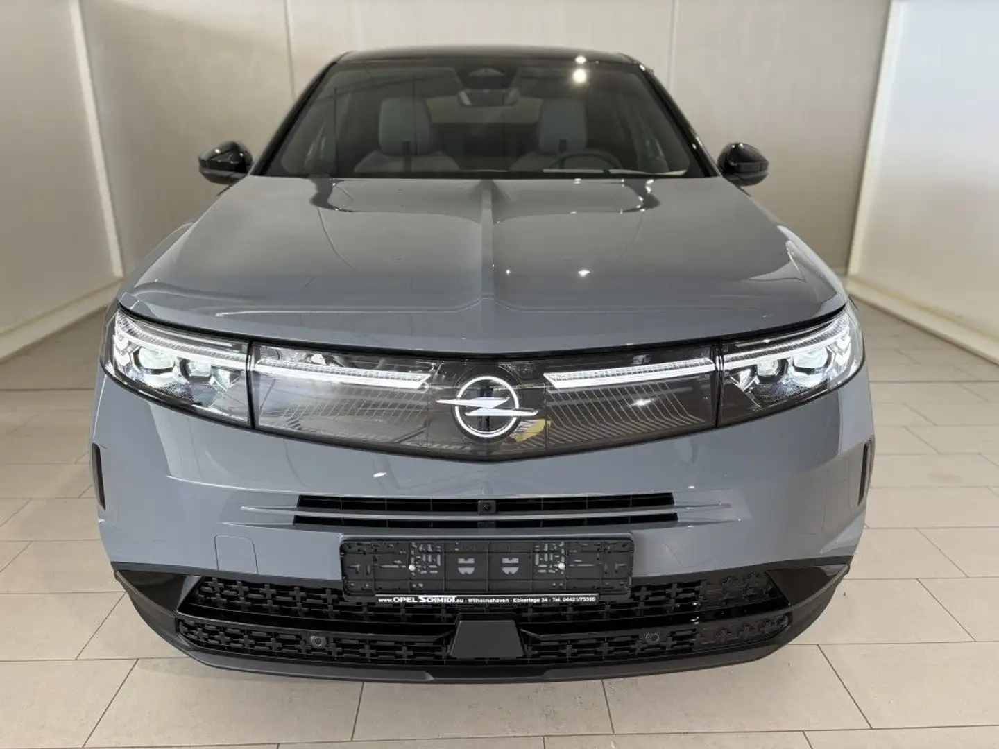 Opel Grandland 1.2 DI Hybrid 48 V Automatik GS (K) Grau - 2