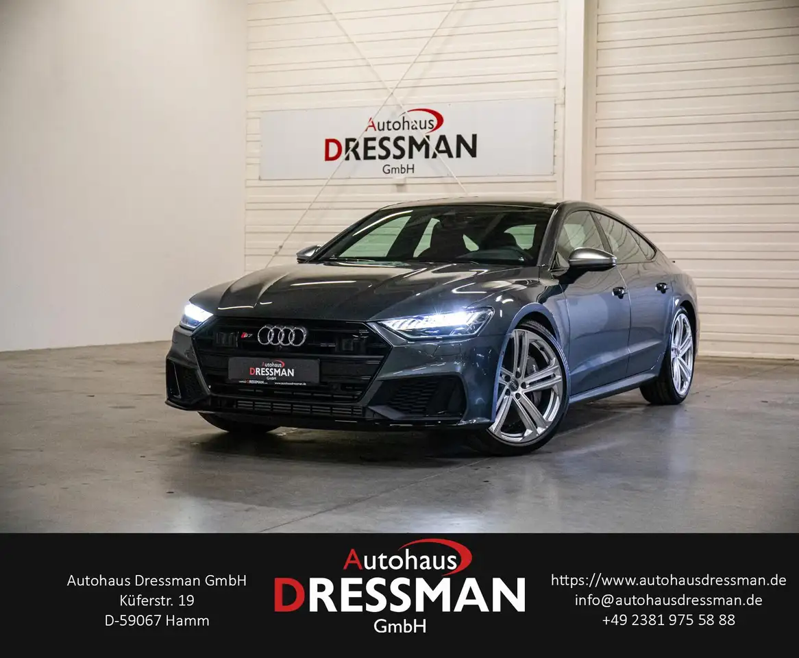 Audi S7