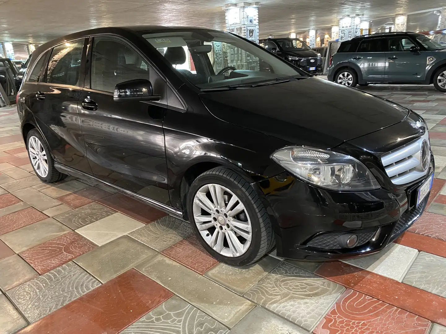 Mercedes-Benz B 160 cdi Executive Full edition - 1