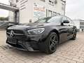 Mercedes-Benz E 300 DE*AMG*1Hand*Panorama*Leder*LED*Burmester* Noir - thumbnail 1