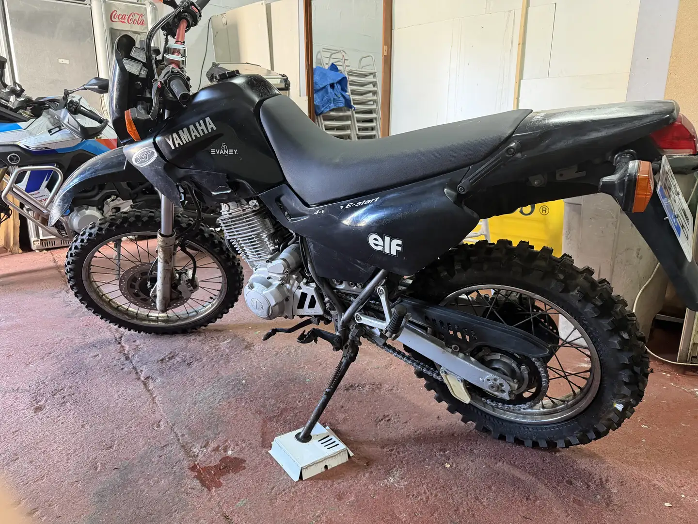 Yamaha XT 600 - 2