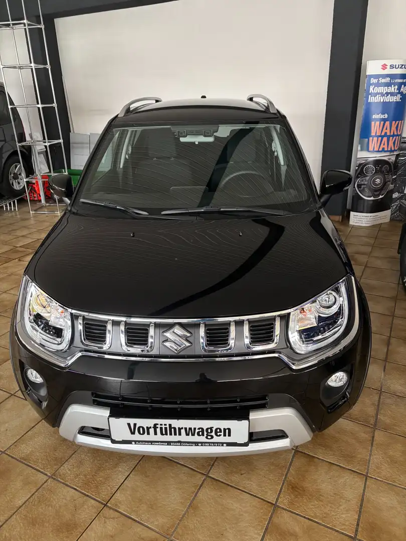 Suzuki Ignis Ignis 1.2 Dualjet Hybrid Allgrip Comfort+ Negru - 2