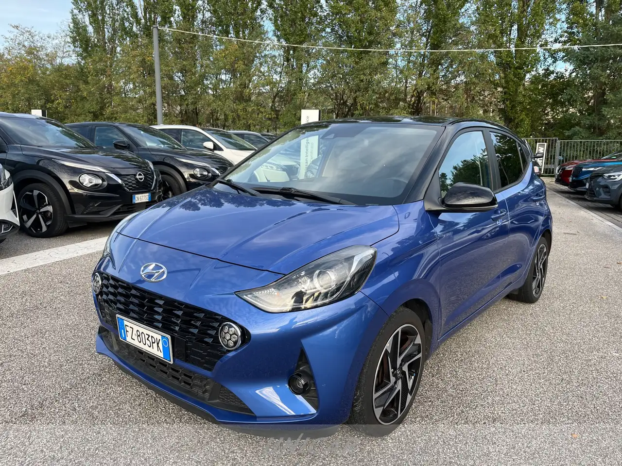 Hyundai i10