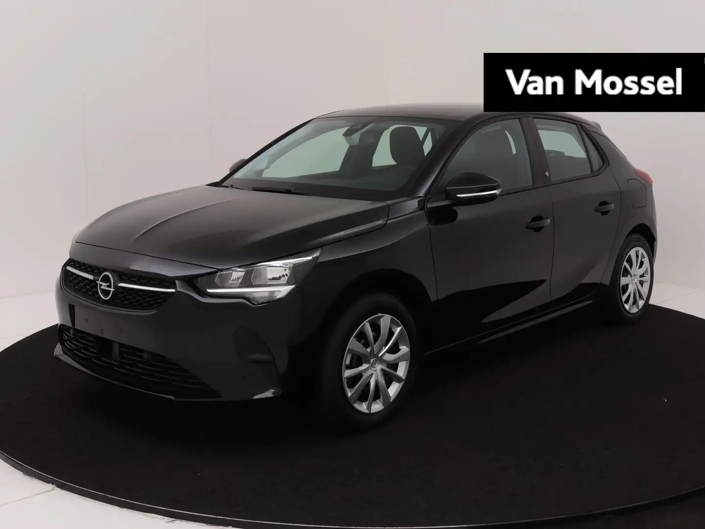 Opel Corsa-e Level 2 50 kWh crna - 1