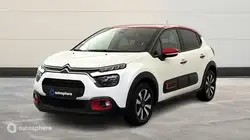 Citroen C3 1.5 BlueHDi 100ch S\u0026S Shine Pack E6.d