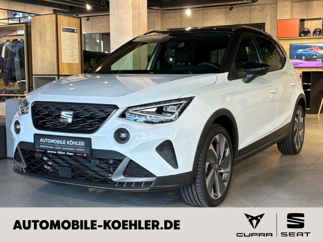 Seat Arona 2024