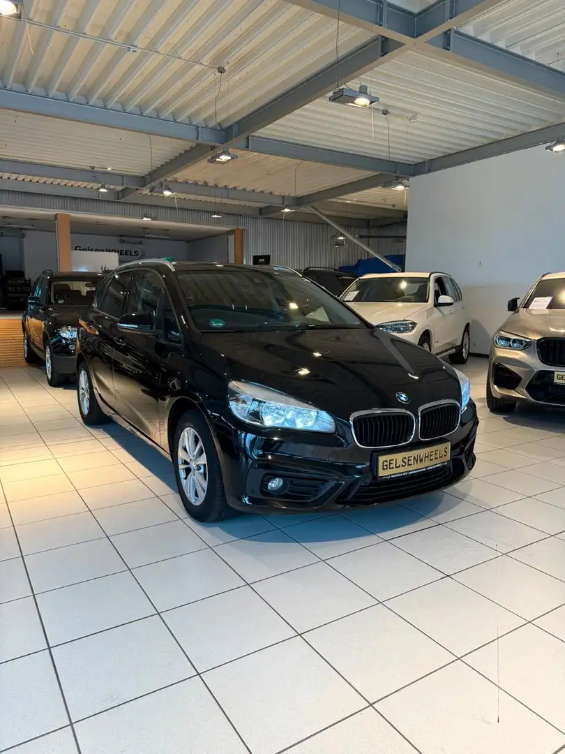 BMW 218 Nero - 2
