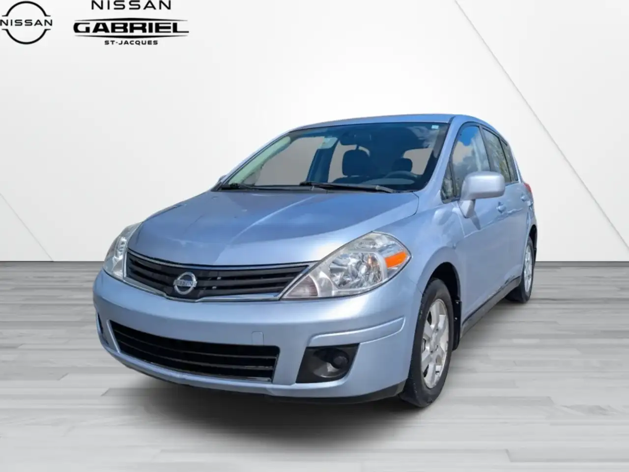 2010 Nissan Versa
