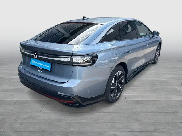 Volkswagen Id.7 view 6