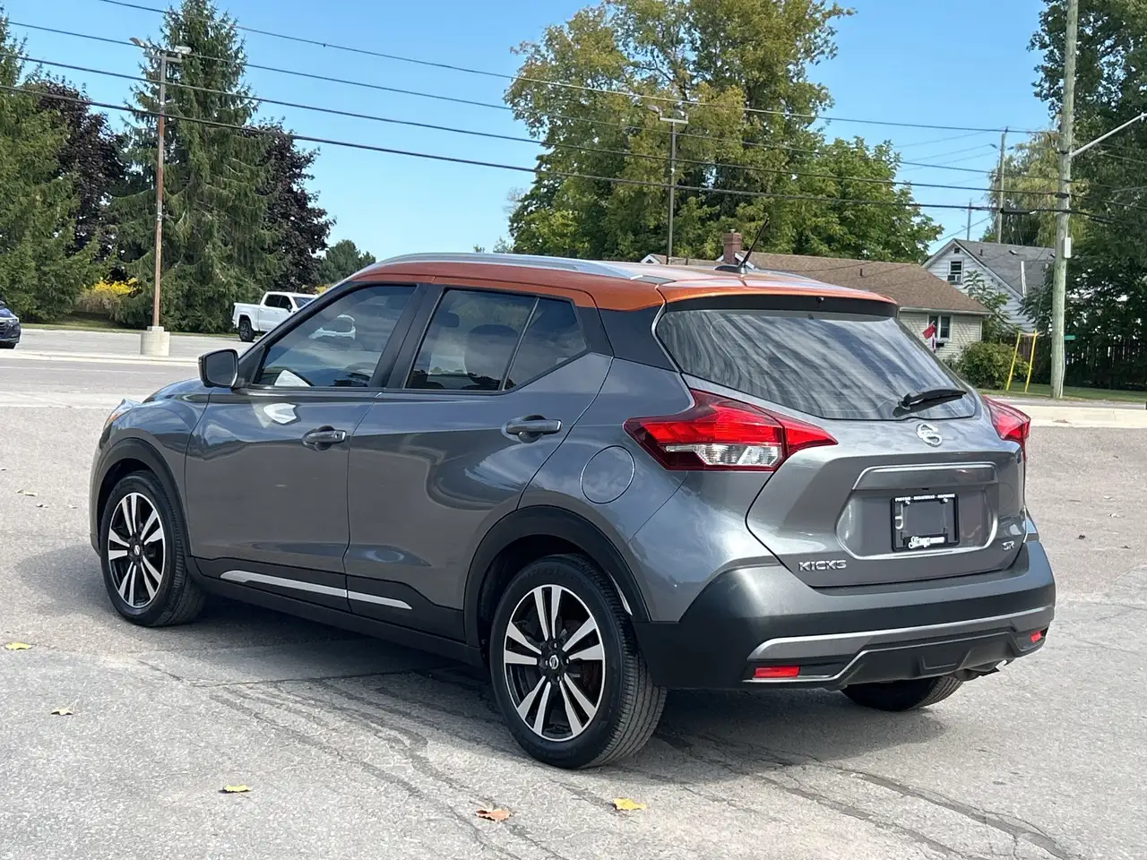 Nissan Kicks снимка Nissan Kicks