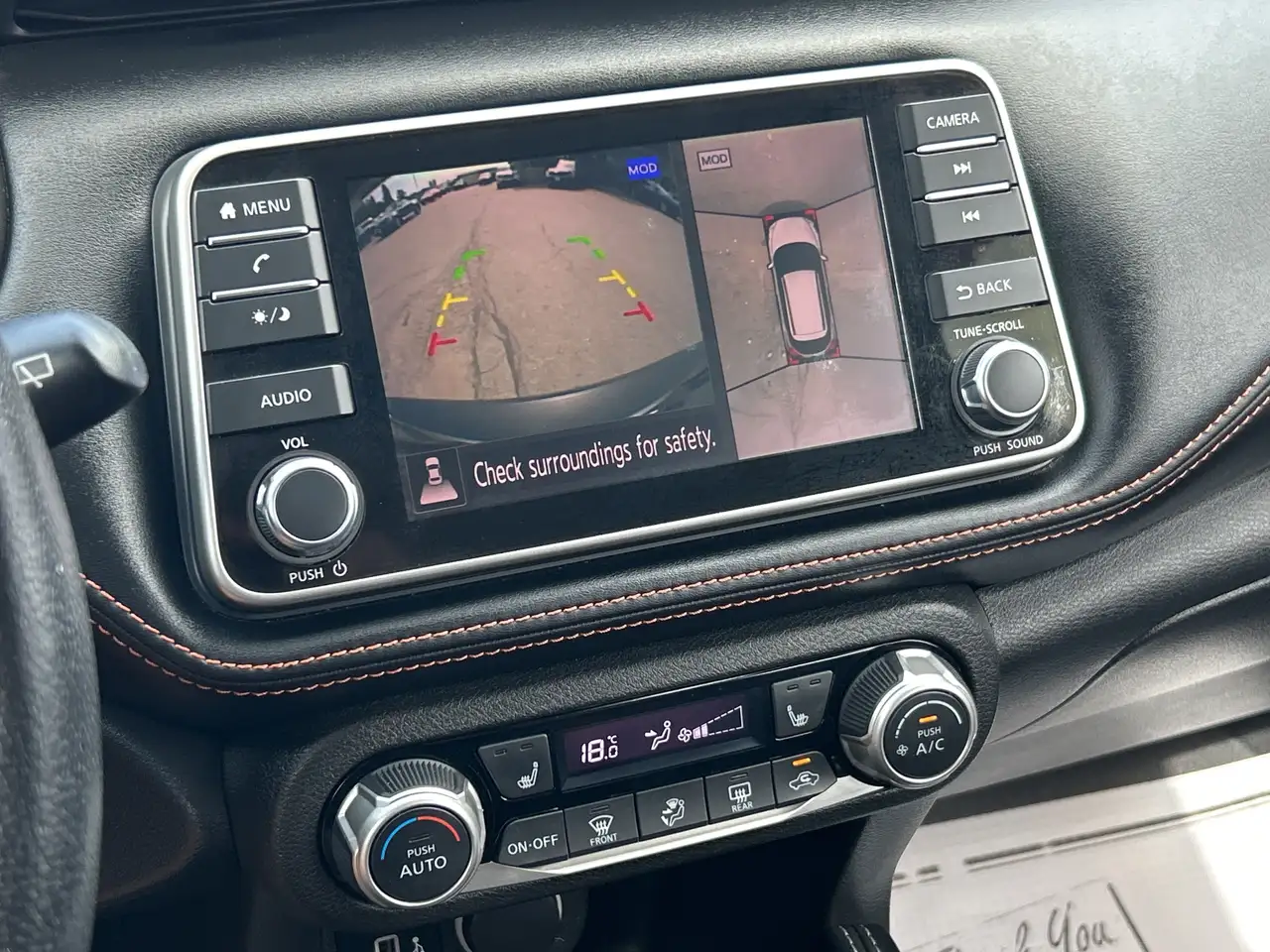 Nissan Kicks снимка Nissan Kicks
