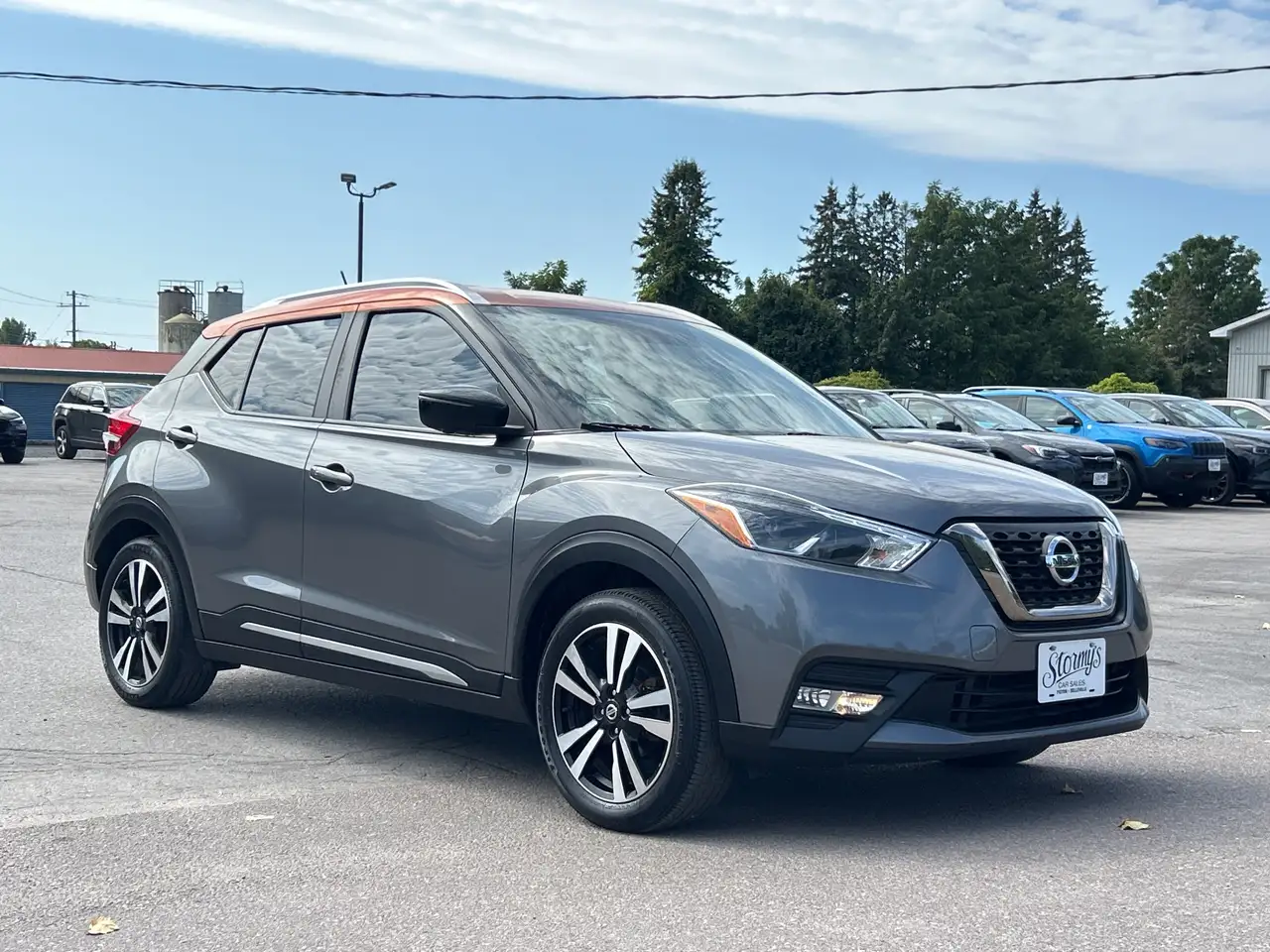 Nissan Kicks снимка Nissan Kicks