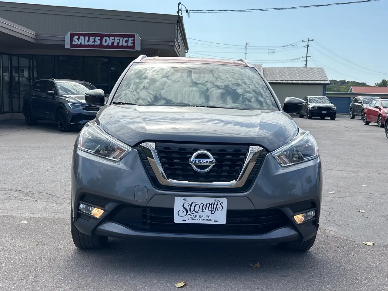 Nissan Kicks снимка Nissan Kicks