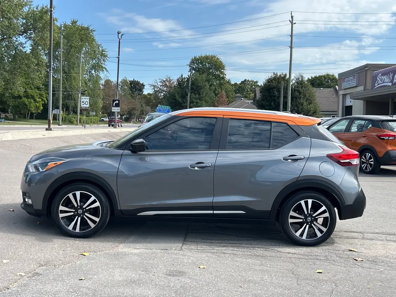 Nissan Kicks снимка Nissan Kicks