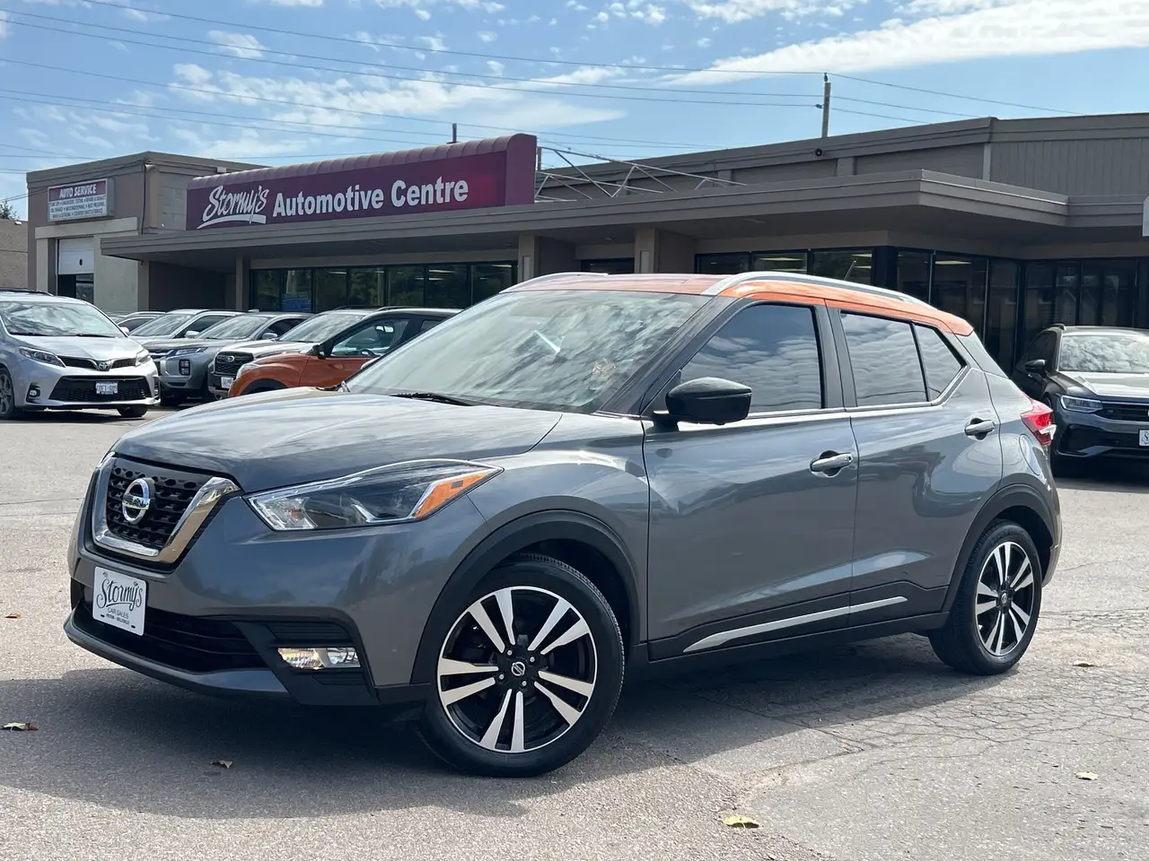 Nissan Kicks снимка Nissan Kicks
