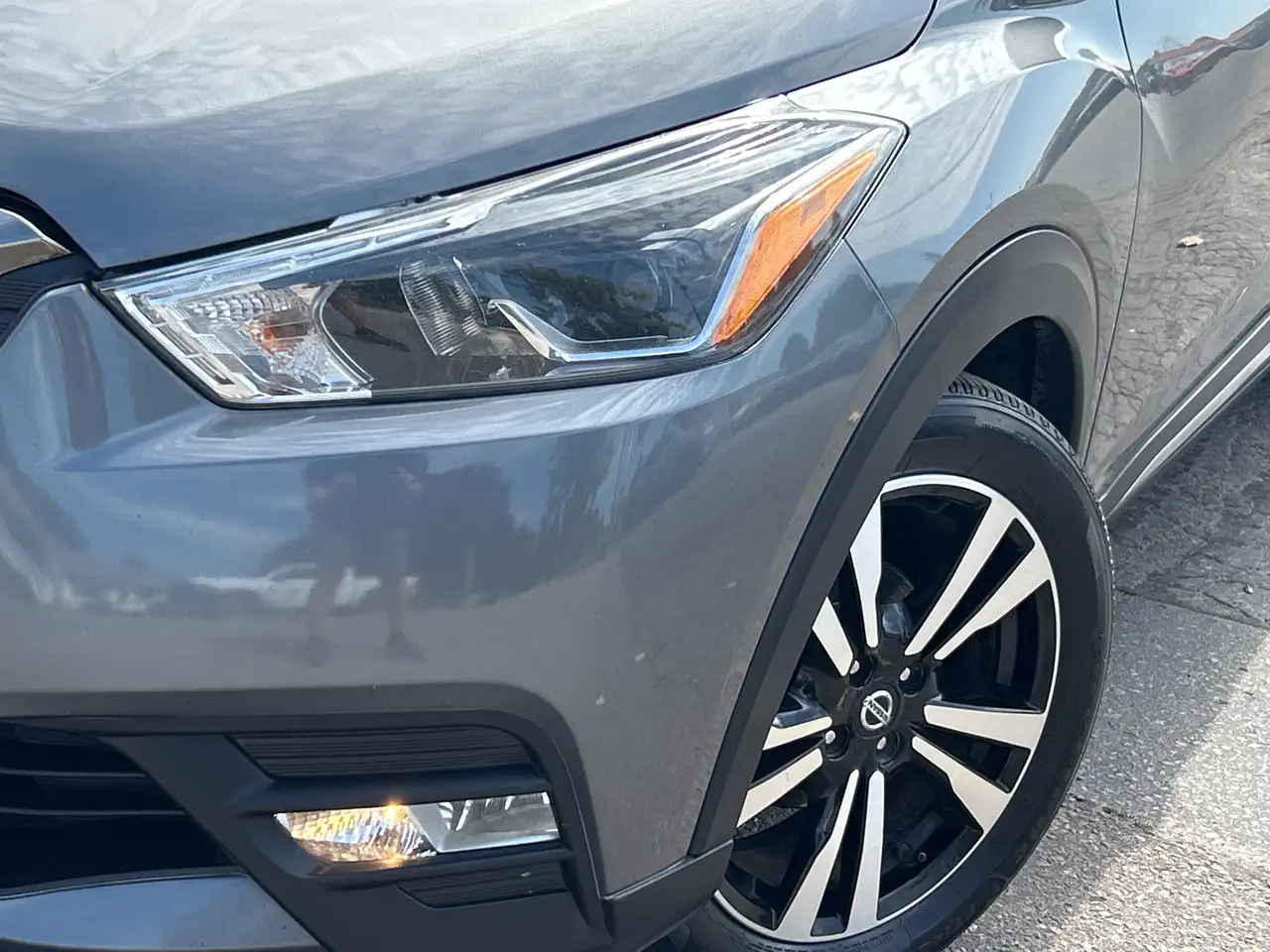 Nissan Kicks снимка Nissan Kicks