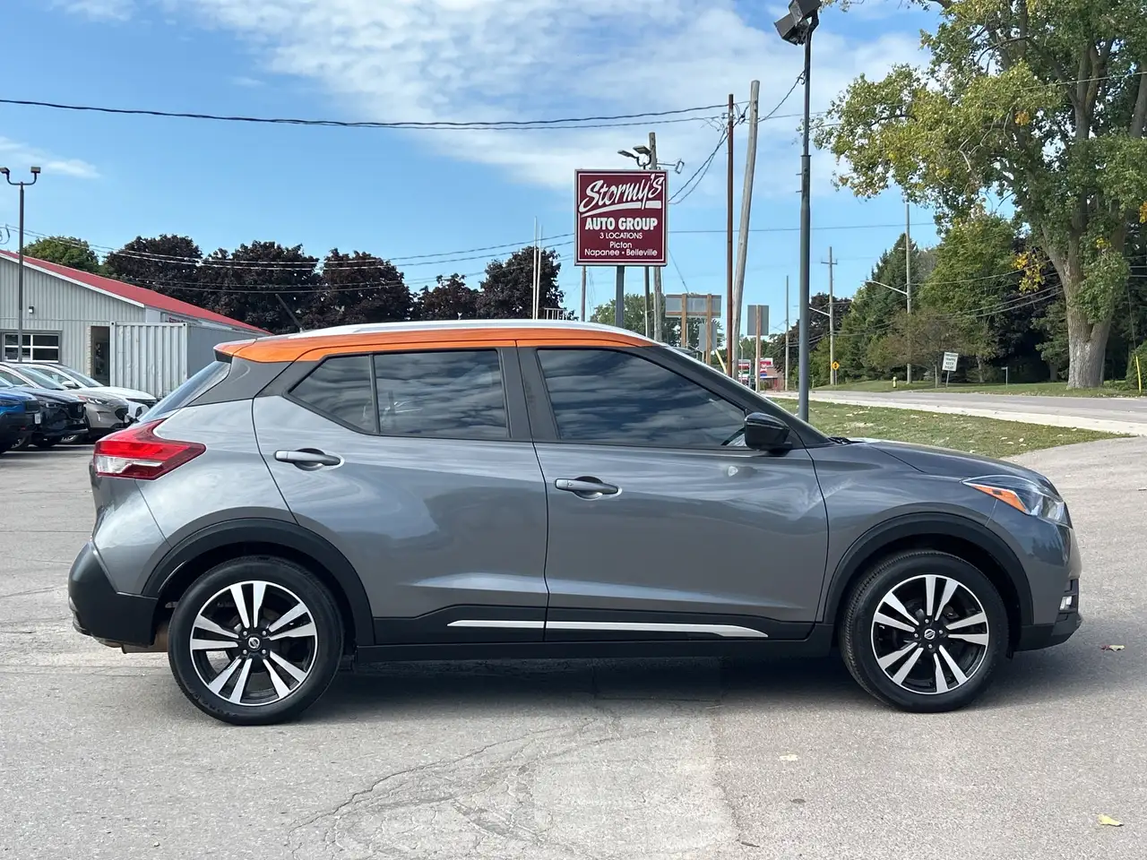 Nissan Kicks снимка Nissan Kicks