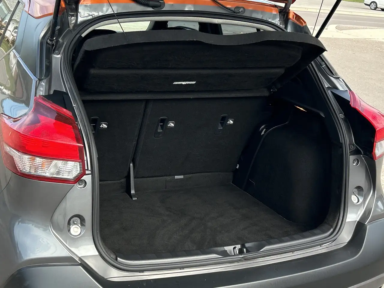 Nissan Kicks снимка Nissan Kicks