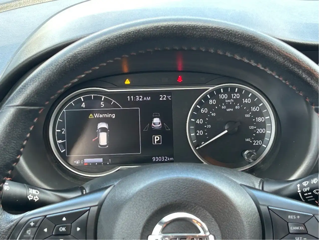 Nissan Kicks снимка Nissan Kicks