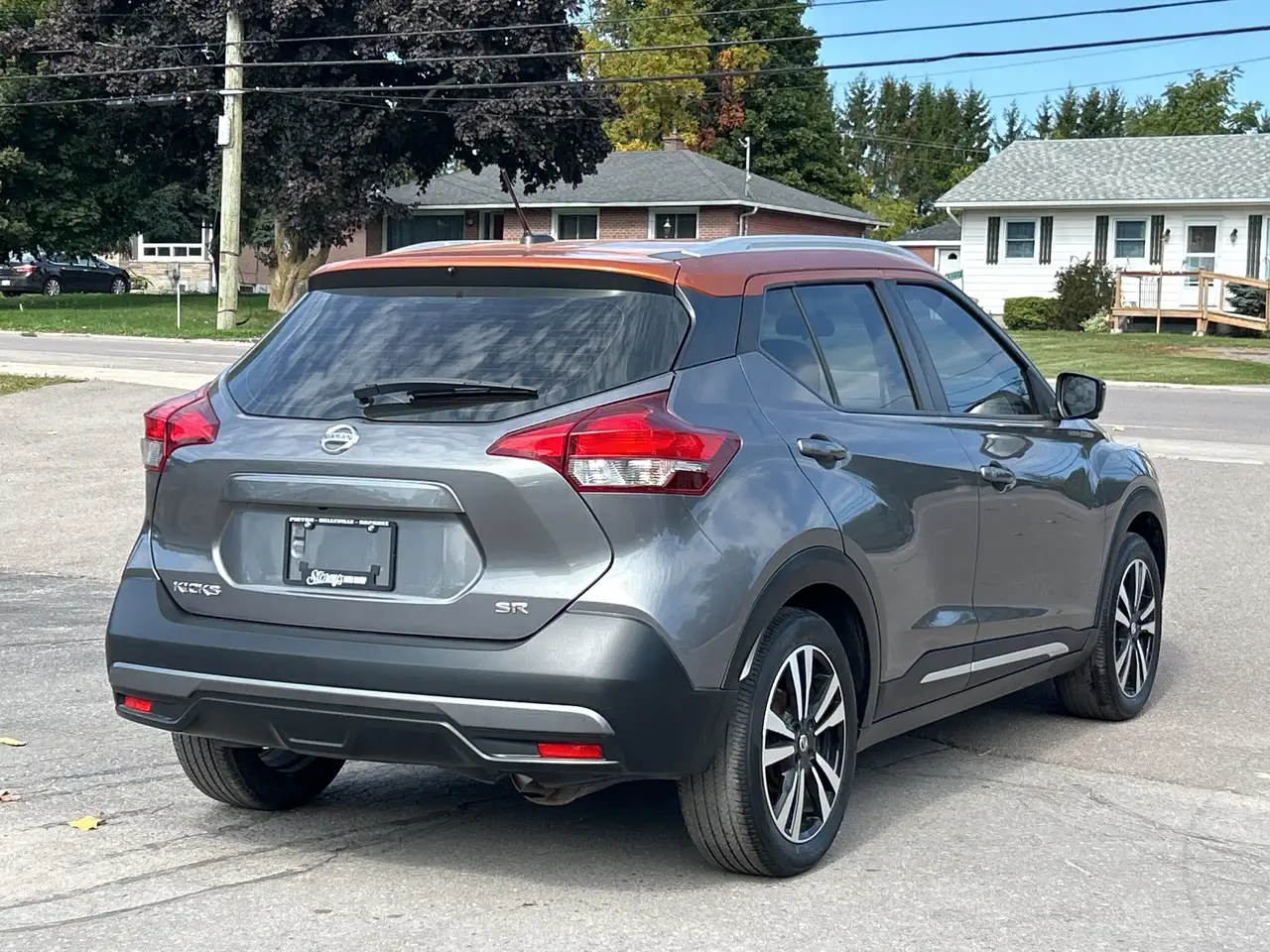 Nissan Kicks снимка Nissan Kicks