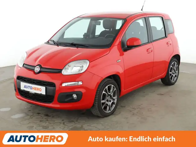 Fiat Panda 0.9 Lounge*PDC*SHZ*KLIMA*GARANTIE*