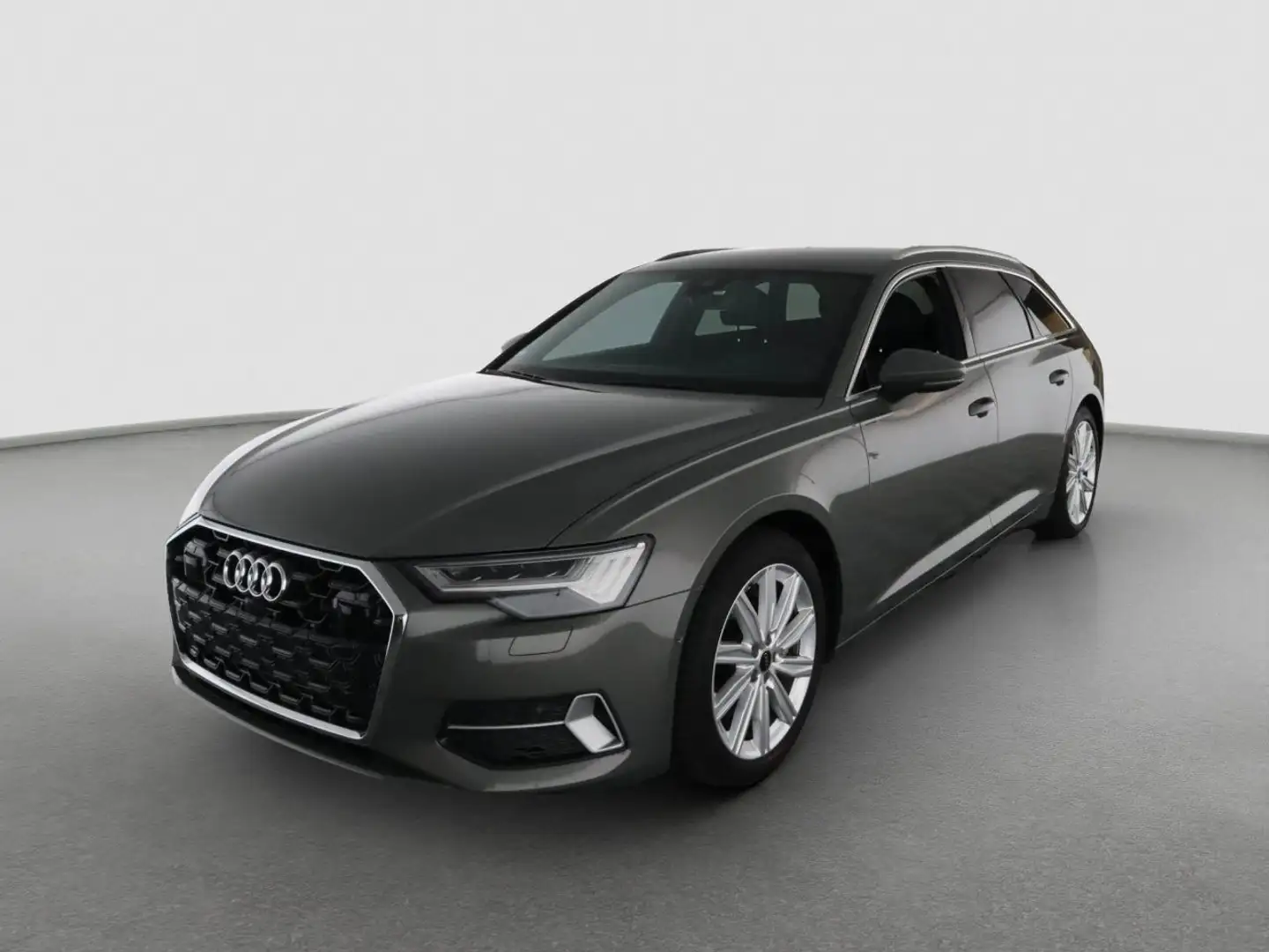 Audi A6 45 TFSI ADVANCED LM19 AHK HD-MATRIX SPO Grau - 2