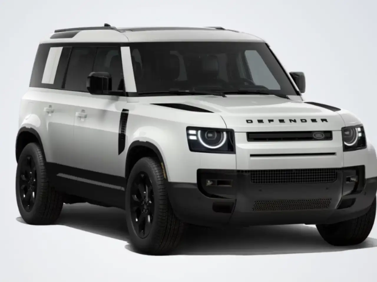2026 Land Rover Defender