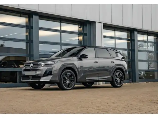 Citroen C5 Aircross II 1.2 HYBRIDE 145 MAX E-DCS6 AVEC TOIT OUVRANT / AMBIANCE HYPE GREY / PACK HIVER