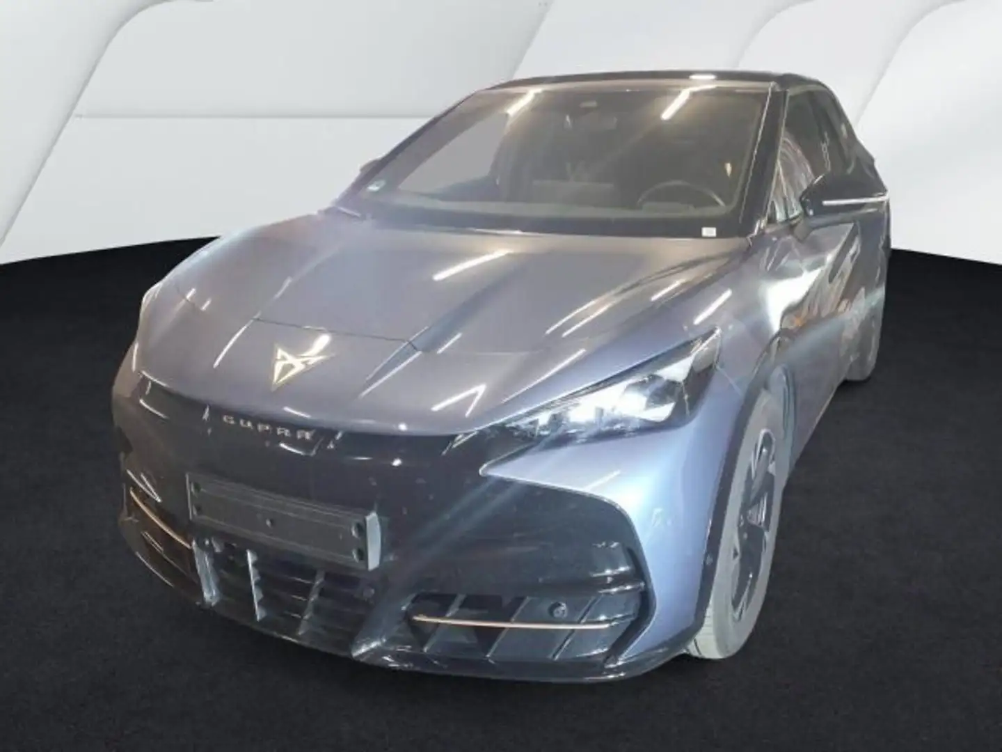 CUPRA Tavascan 210kW ENDURANCE MATRIX+NAVI+APP+ACC+SHZ Blau - 2