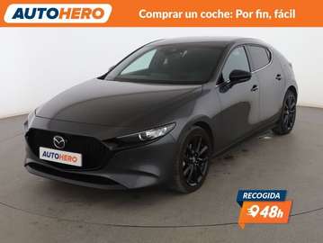 2.0 e-Skyactiv-X Mild-Hybrid Homura