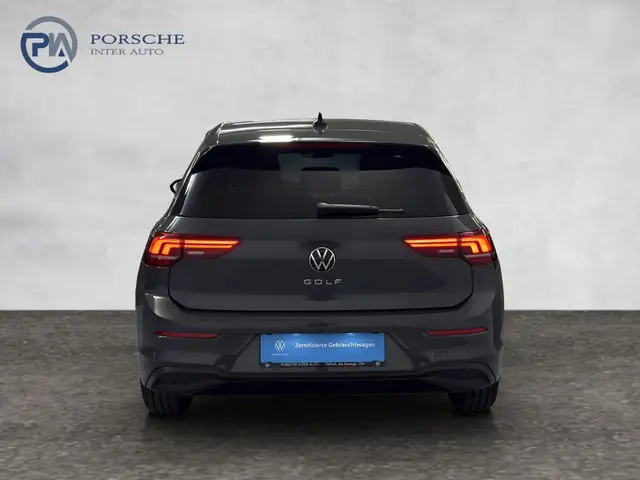 Volkswagen Golf view 5