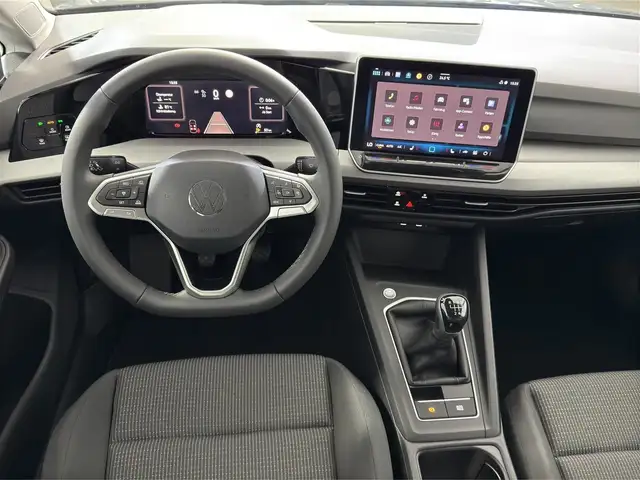 Volkswagen Golf view 7
