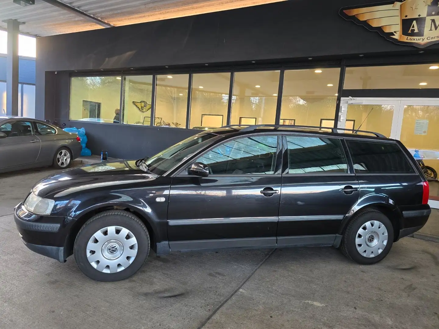 Volkswagen Passat Variant 1.8 T Highline Variant Negro - 2