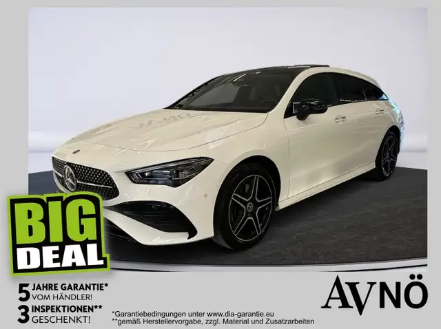 Mercedes-Benz CLA 250 e SB AMG LINE PANO SD BURMESTER
