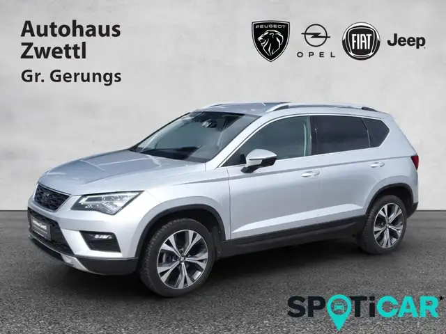 SEAT Ateca 1,6 TDI DSG