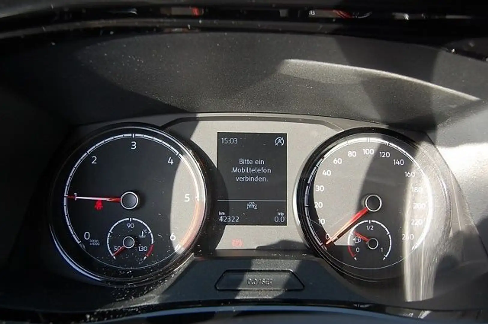 Volkswagen T6 Multivan T6.1 Multivan TL ACC App GJR Klima PDC Noir - 2