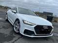 Audi A7 45 TFSI S tronic S-line pano virtual matrix hybrid Blanc - thumbnail 1