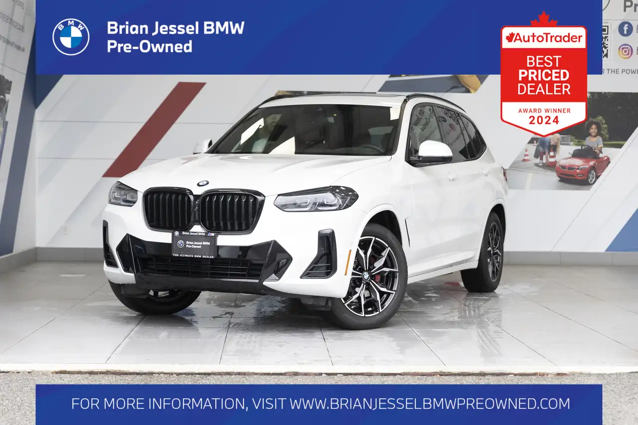 2023 BMW X3