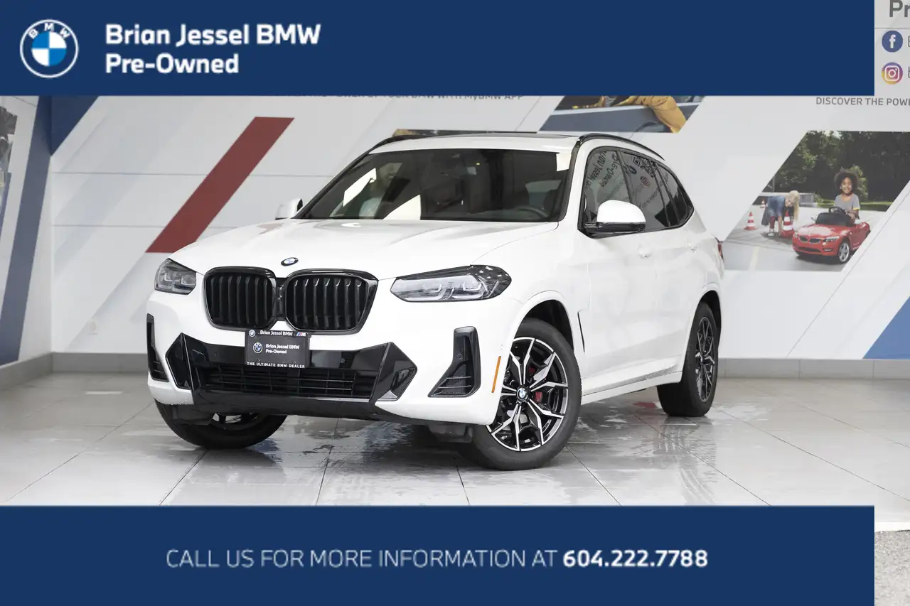 2023 BMW X3