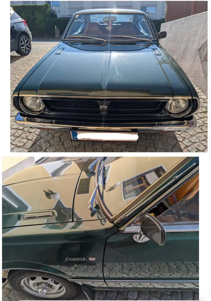 Toyota Corolla Ke 35, foto 5