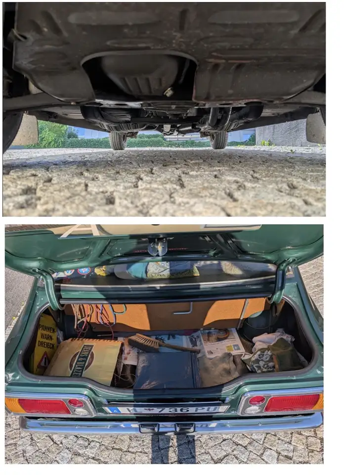 Toyota Corolla Ke 35, foto 4