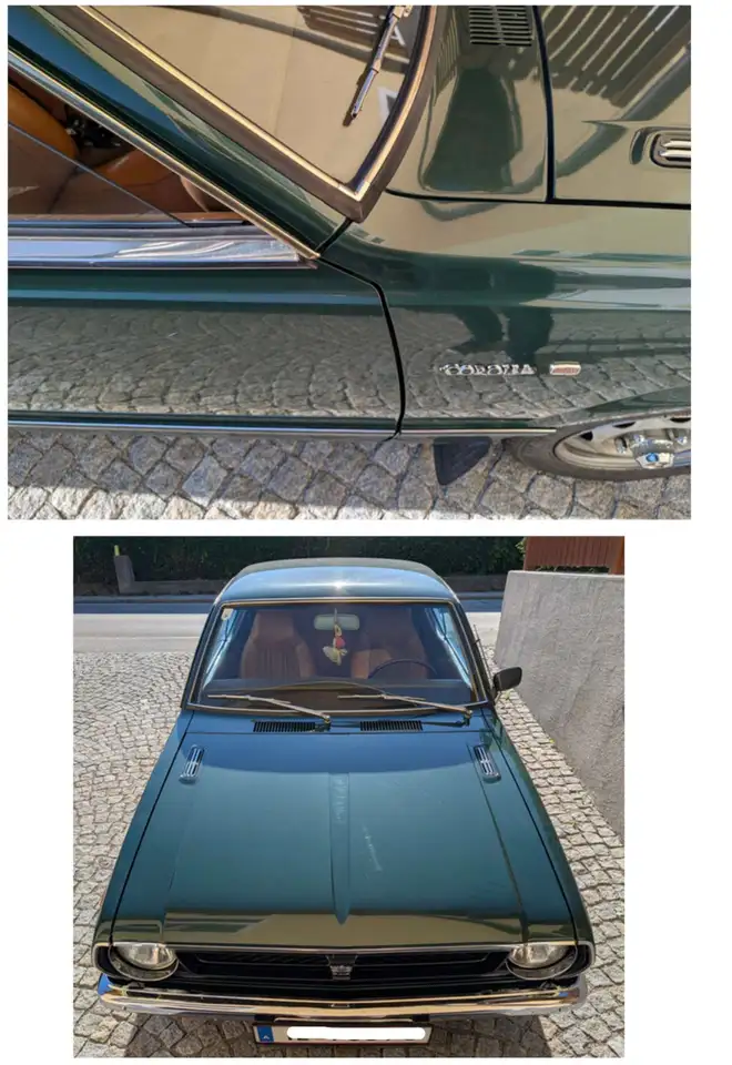 Toyota Corolla Ke 35, foto 7