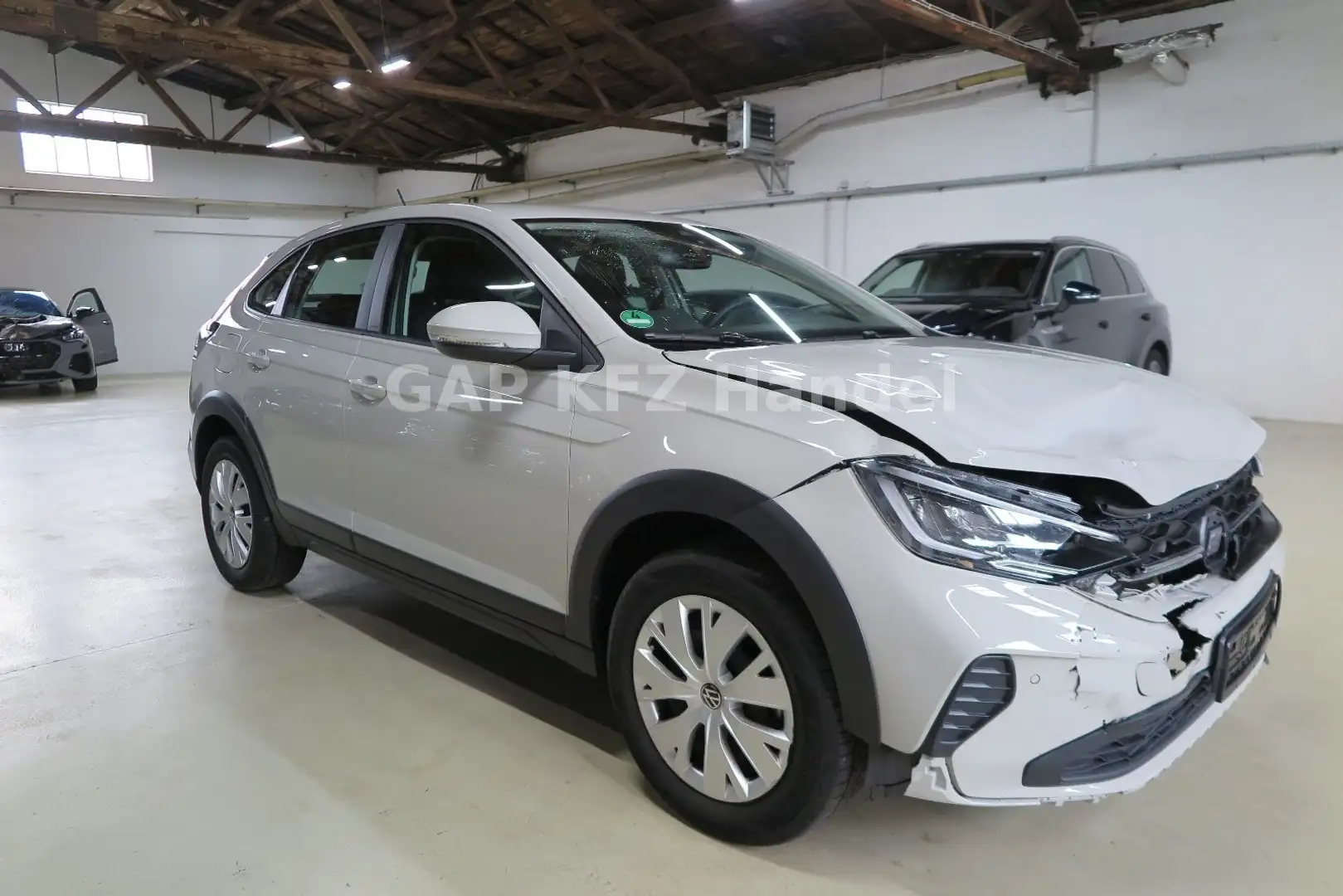 Volkswagen Taigo Basis LED Virtual Grau - 2