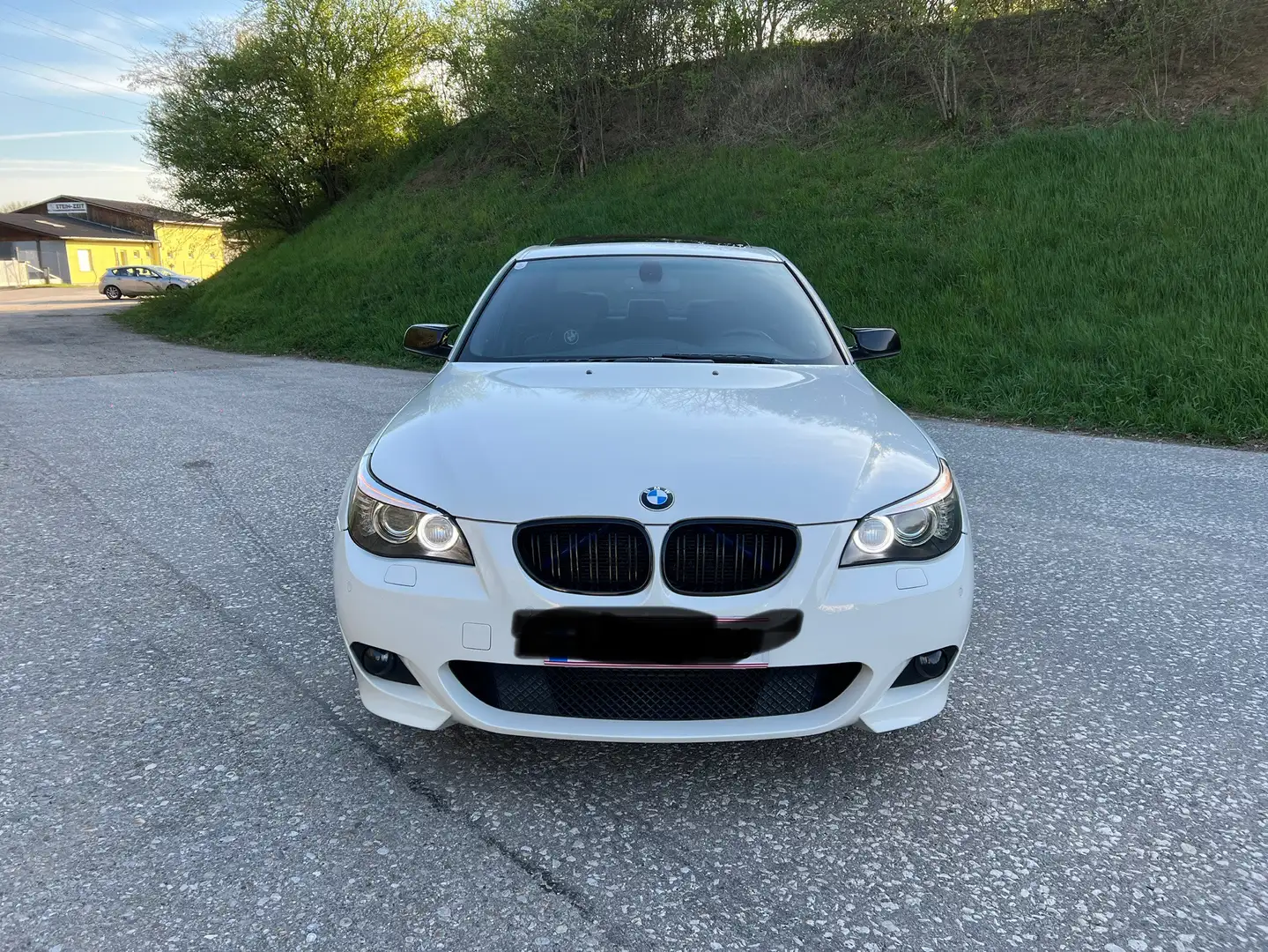 BMW 530 BMW E60 530d xdrive Alb - 2