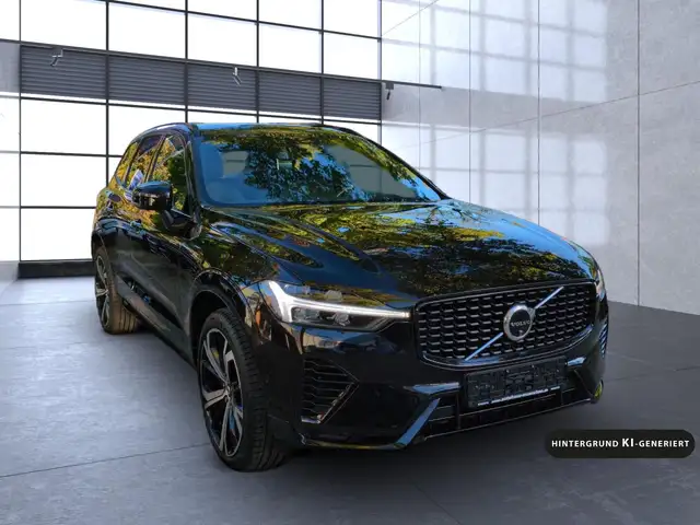 Volvo XC60 view 8